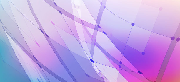 多色背景设计和创意几何墙纸图片下载