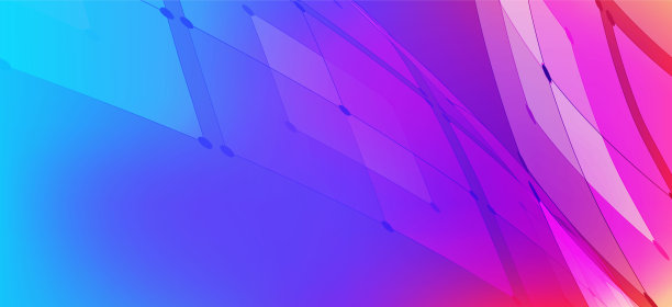 多色背景设计和创意几何墙纸图片下载