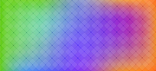 多色背景设计和创意几何墙纸图片下载