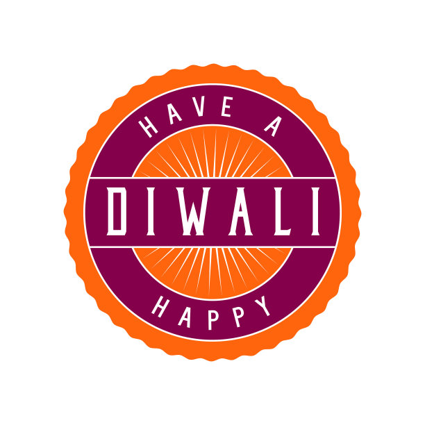 快乐的排灯节图片下载