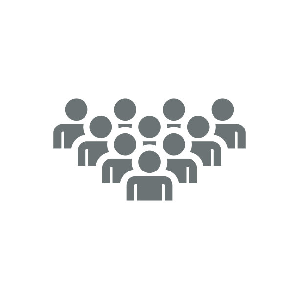 人群组图标图片下载