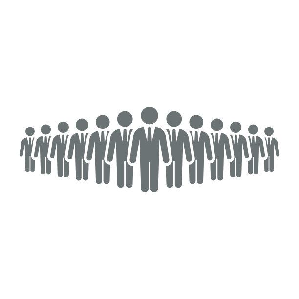 人群组图标图片下载