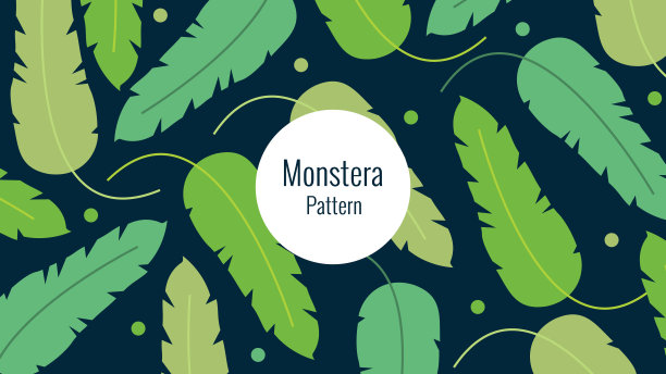 优质花卉图案图片下载