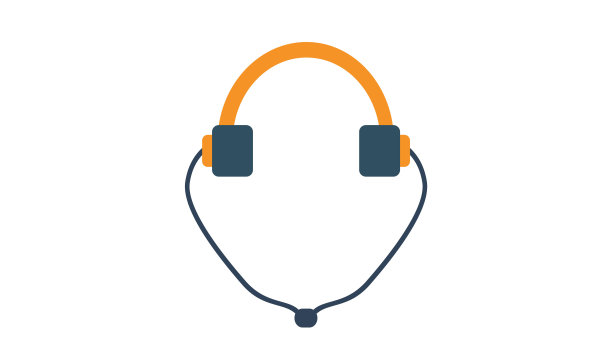 耳机，耳机图标图片下载