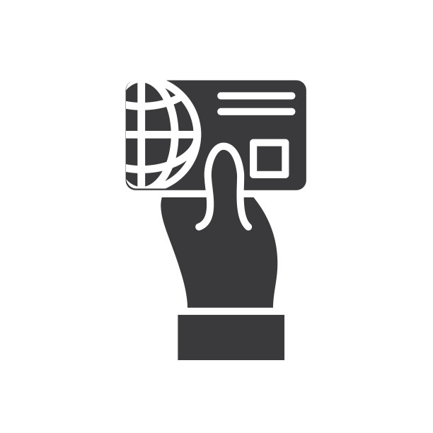 扁平设计金融和银行图标图片下载