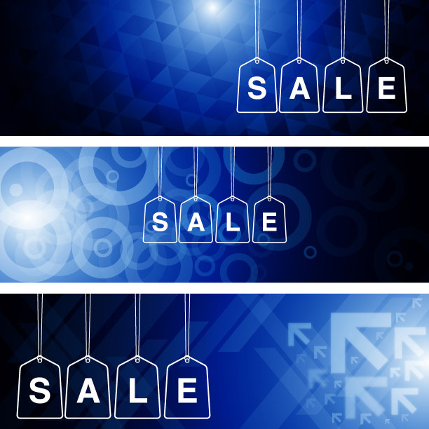 销售网站横幅设计图片下载