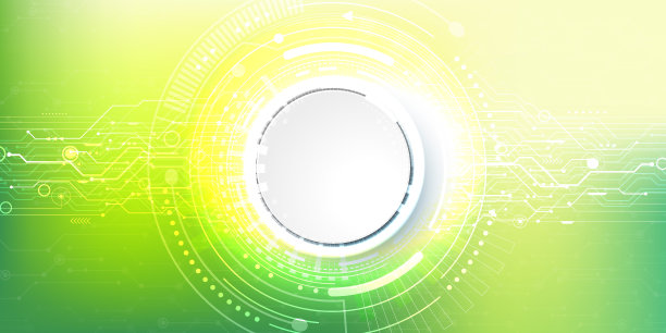 摘要未来电子电路技术背景图片下载