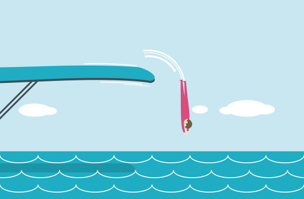 潜入水中图片下载