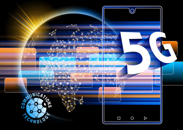 智能手机，通信技术，5g图片下载