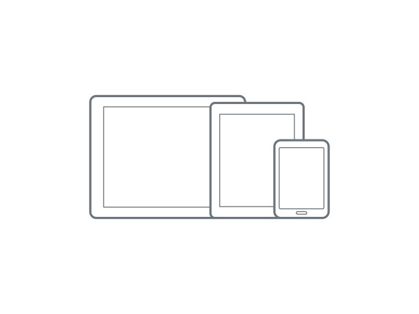 数字设备图标图片下载