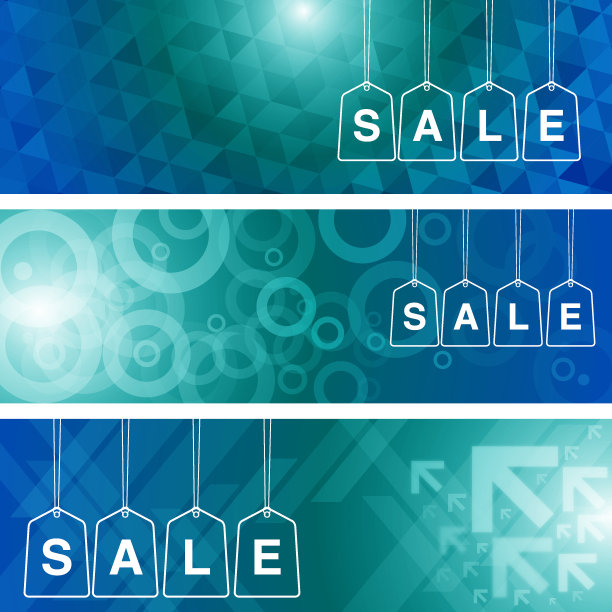 销售网站横幅设计图片下载