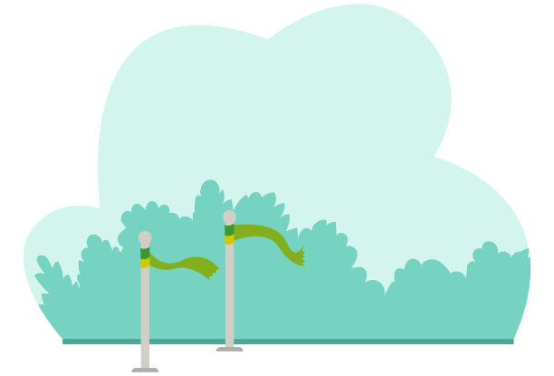 快乐的高管庆祝商业竞赛图片下载