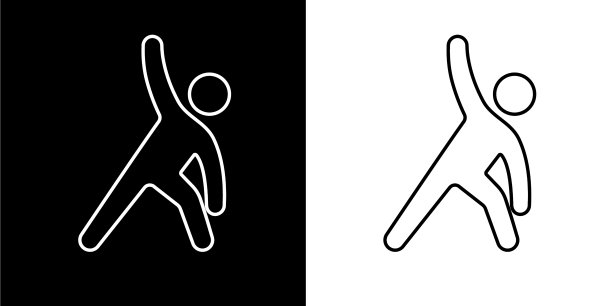 一个做瑜伽的男人的偶像图片下载