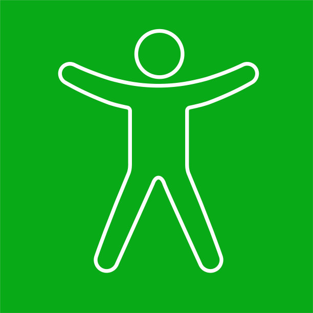 一个伸开双臂的男人的肖像图片下载