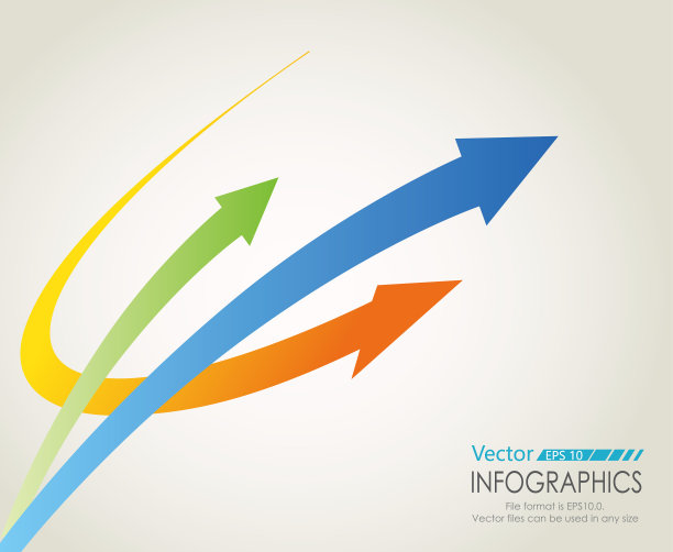 竞争箭头图片下载