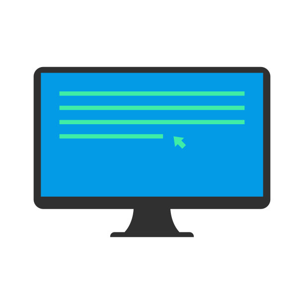 计算机显示器设计图片下载