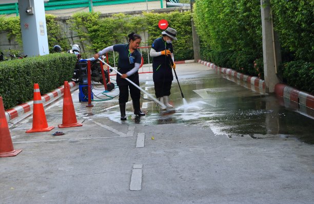 清洗过程中图片下载