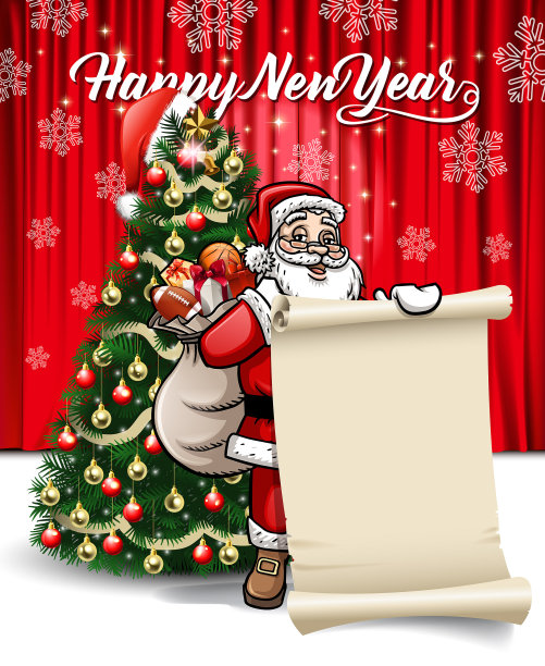 圣诞老人给图片下载