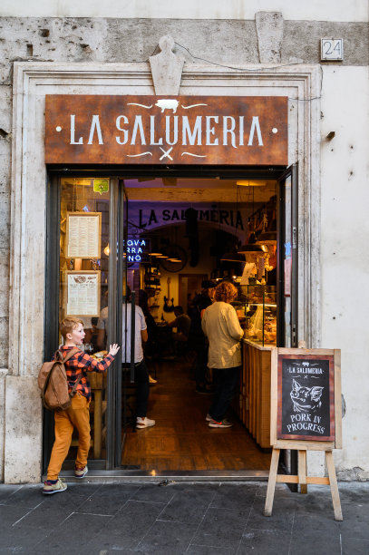 30.10.2019年，意大利，罗马图片下载