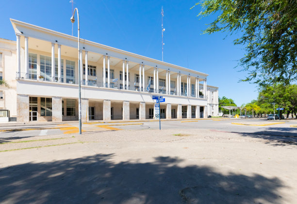 阿根廷科尔多瓦国立大学总部图片下载