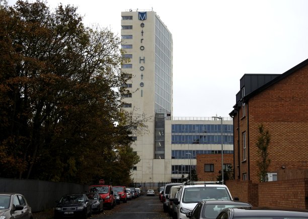 地铁酒店都柏林图片下载