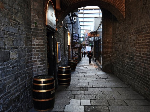 商人拱巷图片下载