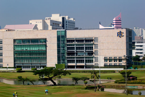 泰国曼谷皇家体育俱乐部图片下载