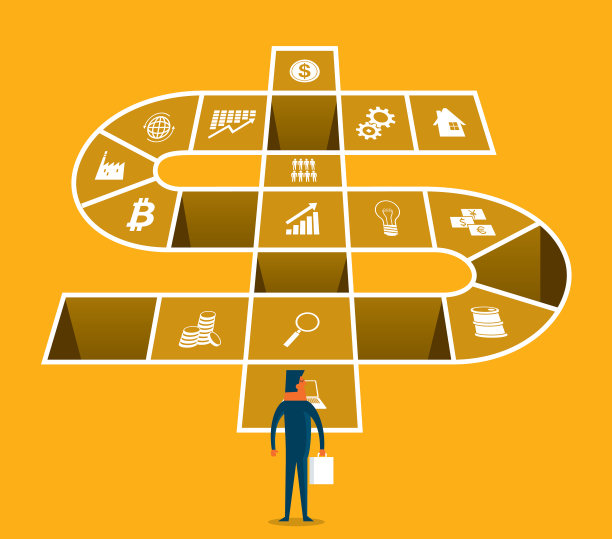 商人-跳房子游戏图片下载