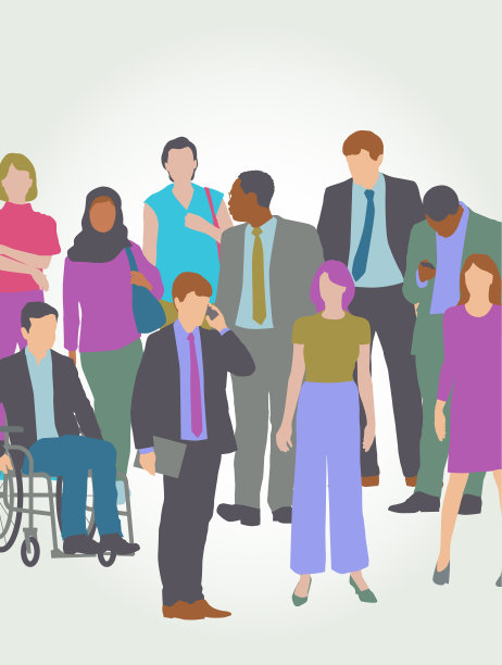 专业人士或商务人士图片下载