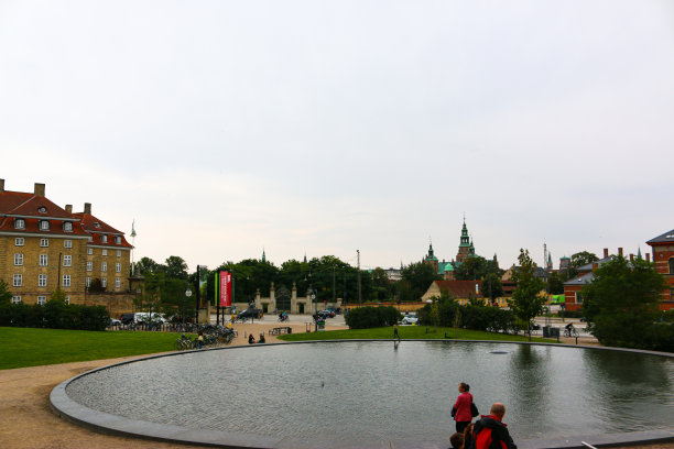 丹麦哥本哈根国家艺术博物馆图片下载