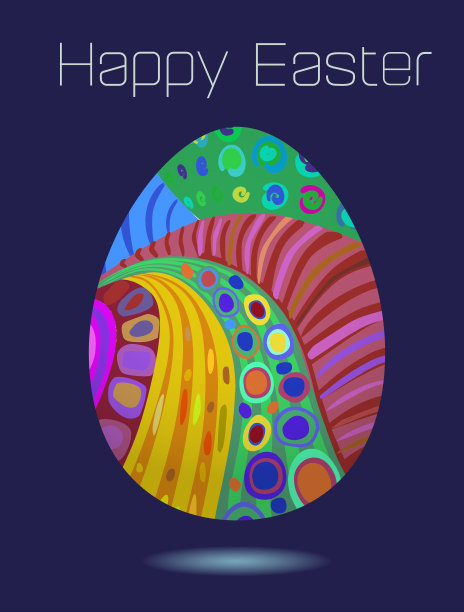 复活节彩蛋图片下载