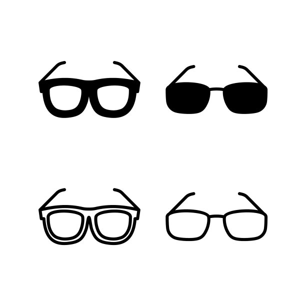 眼镜图标眼镜图标太阳镜图片下载