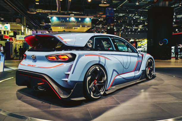 2016现代RN30概念车图片下载