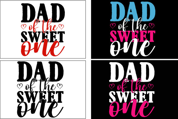 父亲节t恤或父亲字体t恤图片下载