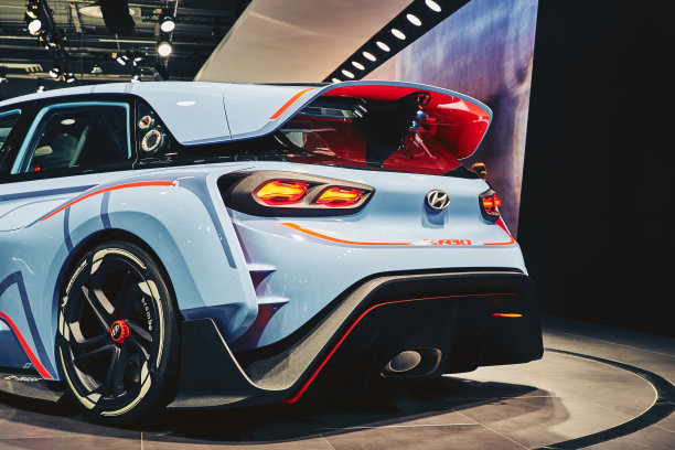 2016现代RN30概念车图片下载