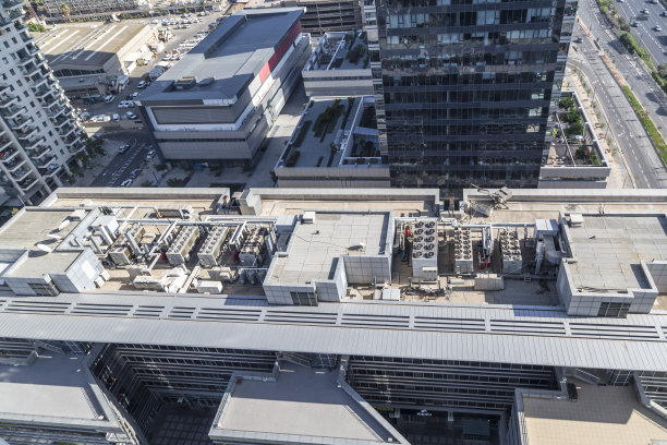 空调设备的工业图案图片下载