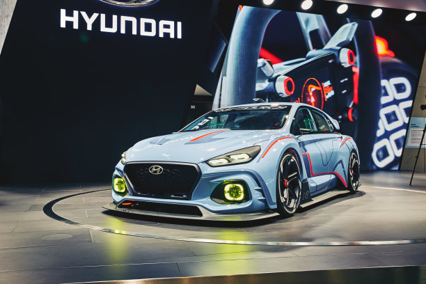 2016现代RN30概念车图片下载