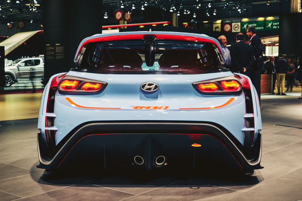 2016现代RN30概念车图片下载