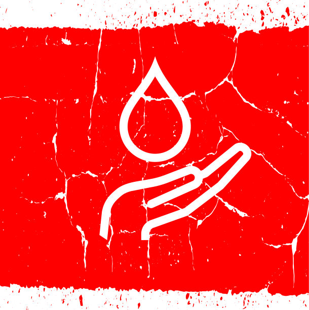 手握水滴图片下载