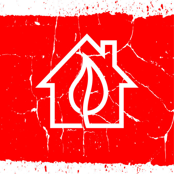 带叶子图标的家图片下载