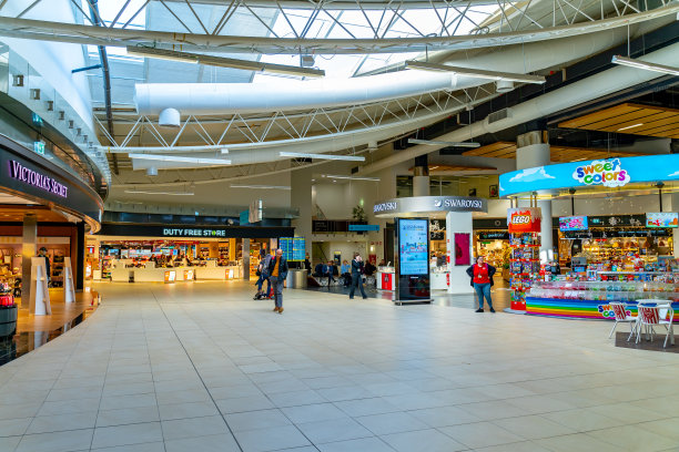 法罗国际机场，阿尔加维，葡萄牙图片下载