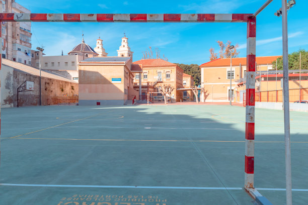 空的学校图片下载