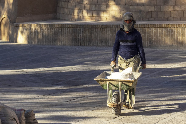 伊朗亚兹德，2019年11月图片下载