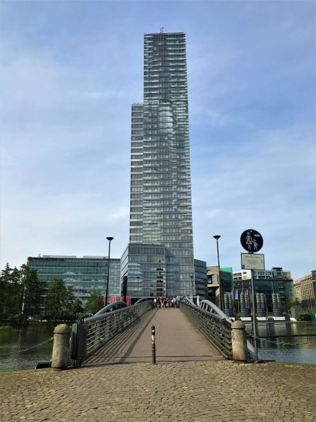 科隆塔媒体公园图片下载