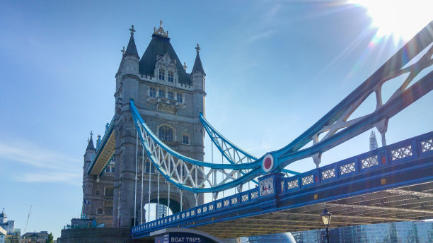 伦敦塔，伦敦，英国。图片下载