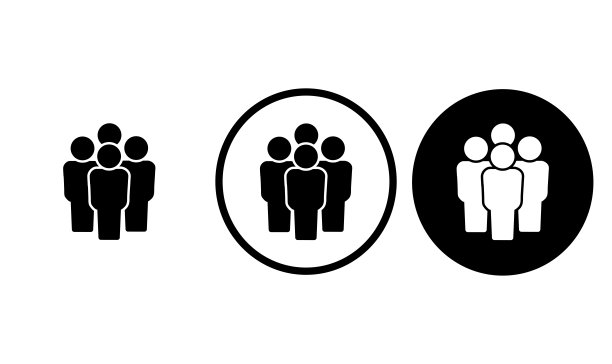 人群图标图片下载