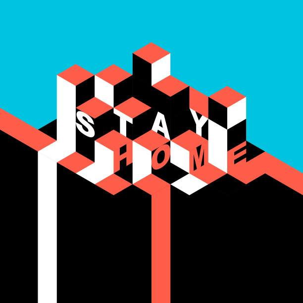 居家设计插画图片下载