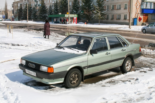 奥迪80图片下载