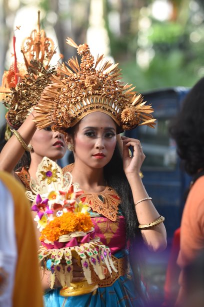 巴厘舞女社区图片下载