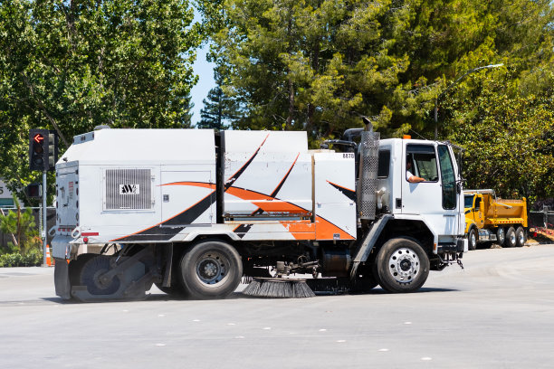 扫路机图片下载